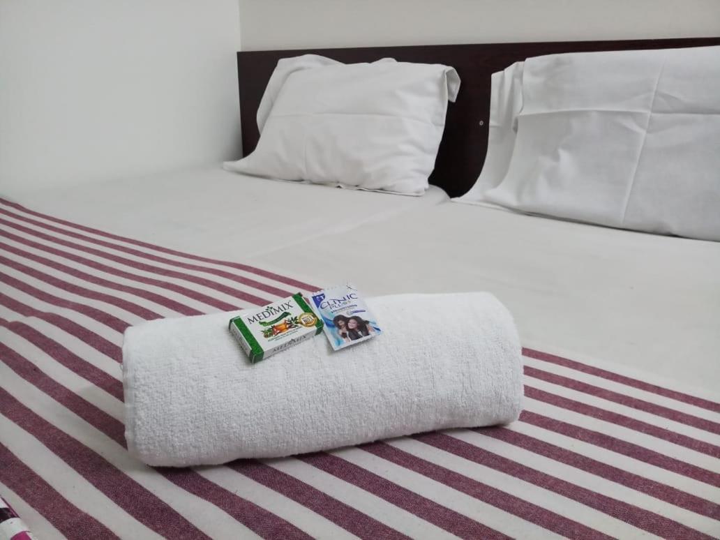 Sri Kousthubham Residency Hotel Tirupati Luaran gambar