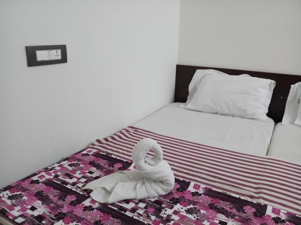 Sri Kousthubham Residency Hotel Tirupati Luaran gambar