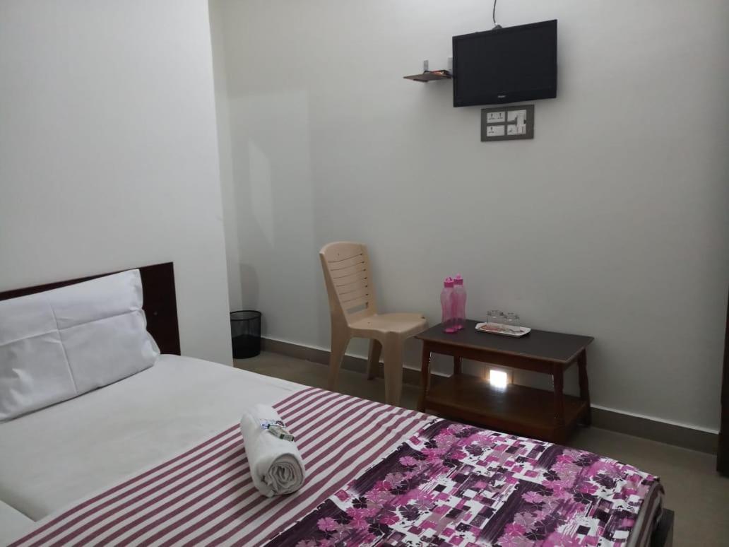 Sri Kousthubham Residency Hotel Tirupati Luaran gambar