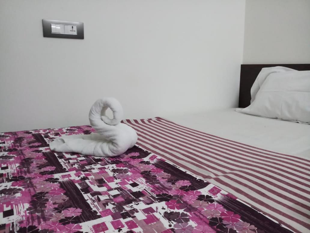 Sri Kousthubham Residency Hotel Tirupati Luaran gambar