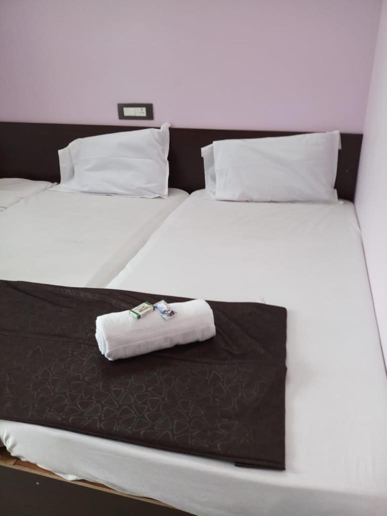 Sri Kousthubham Residency Hotel Tirupati Luaran gambar