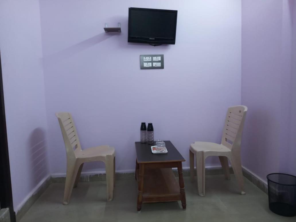 Sri Kousthubham Residency Hotel Tirupati Luaran gambar
